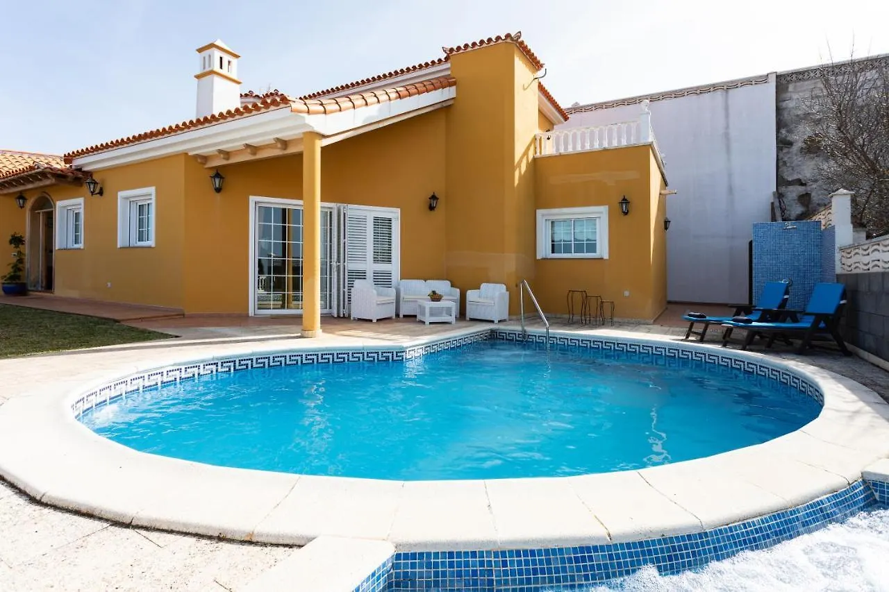 Home2Book Luxury El Helecho Del Teide, Private Pool Tacoronte Villa