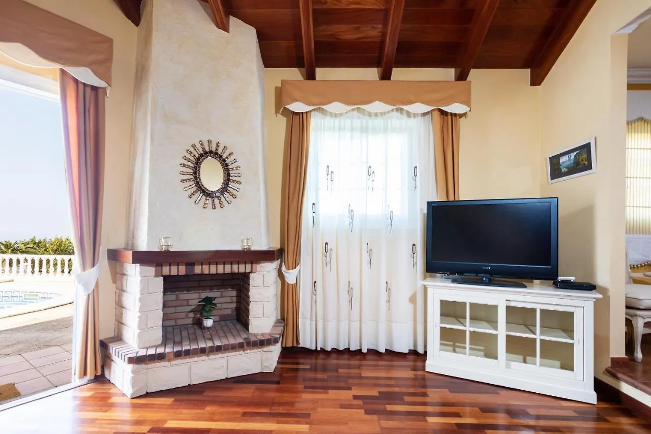 Home2Book Luxury El Helecho Del Teide, Private Pool Tacoronte