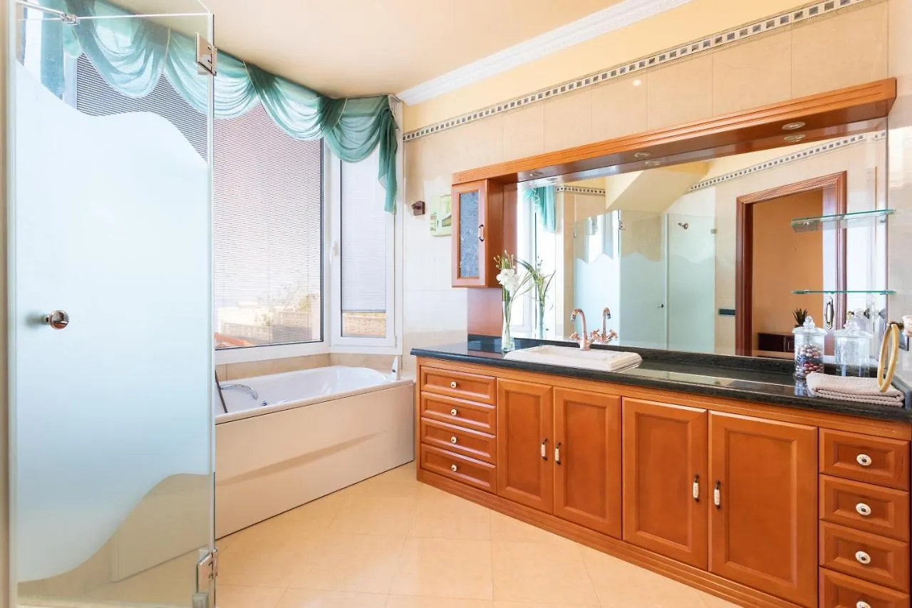 Villa Home2Book Luxury El Helecho Del Teide, Private Pool Tacoronte Spanien