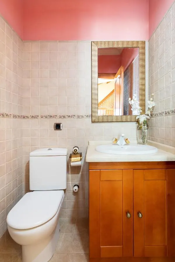 Home2Book Luxury El Helecho Del Teide, Private Pool Tacoronte 0*,  Spanien