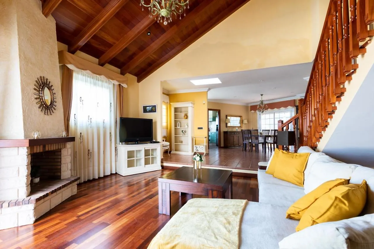 Home2Book Luxury El Helecho Del Teide, Private Pool Tacoronte 0*,