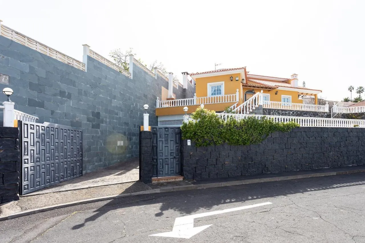 Home2Book Luxury El Helecho Del Teide, Private Pool Tacoronte Espagne